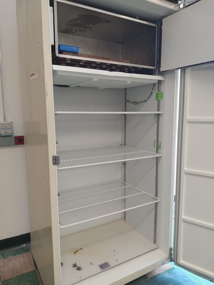 Kelvinator Laboratory Refrigerator Freezer, Explosion Resistant Proof Works