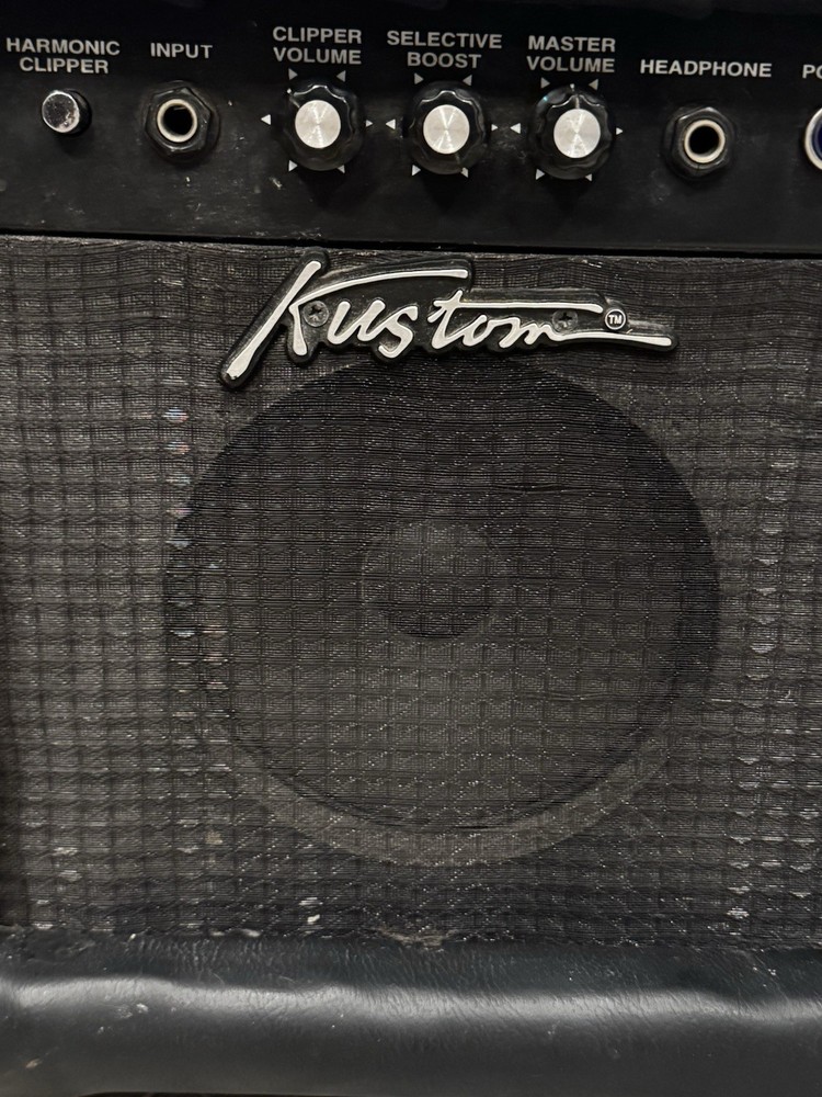 Kustom TR12L Guitar Combo Amplifier