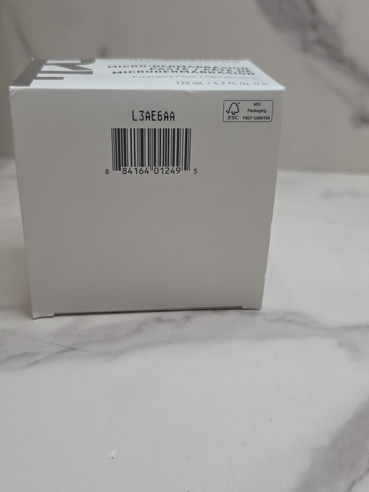 Rodan And Fields Enhancements Micro Dermabrasion Paste 4.2 Oz