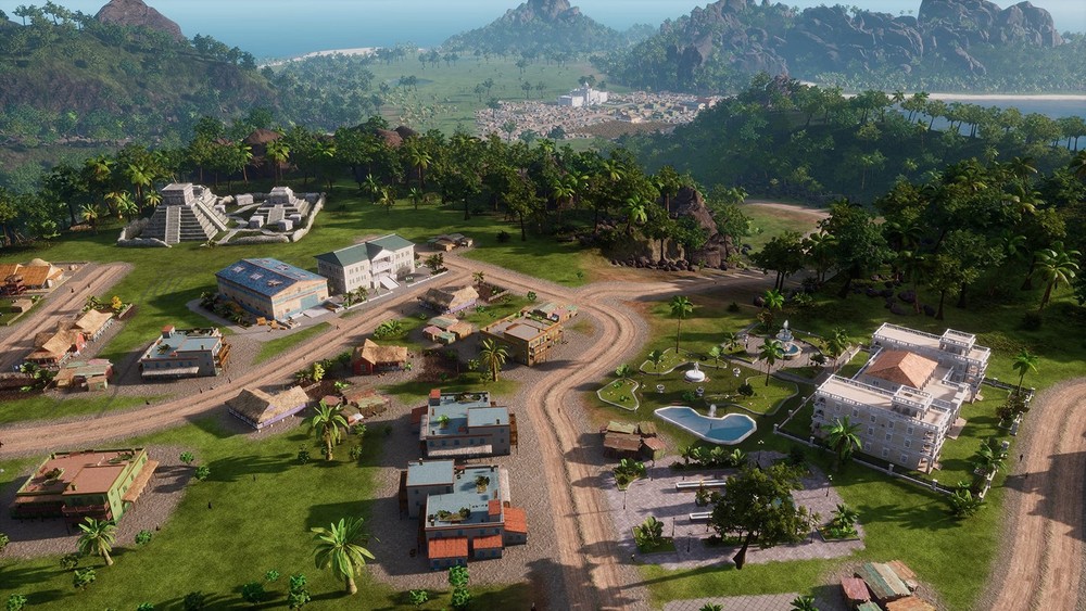 Tropico 6 Next Gen Edition (PS5)