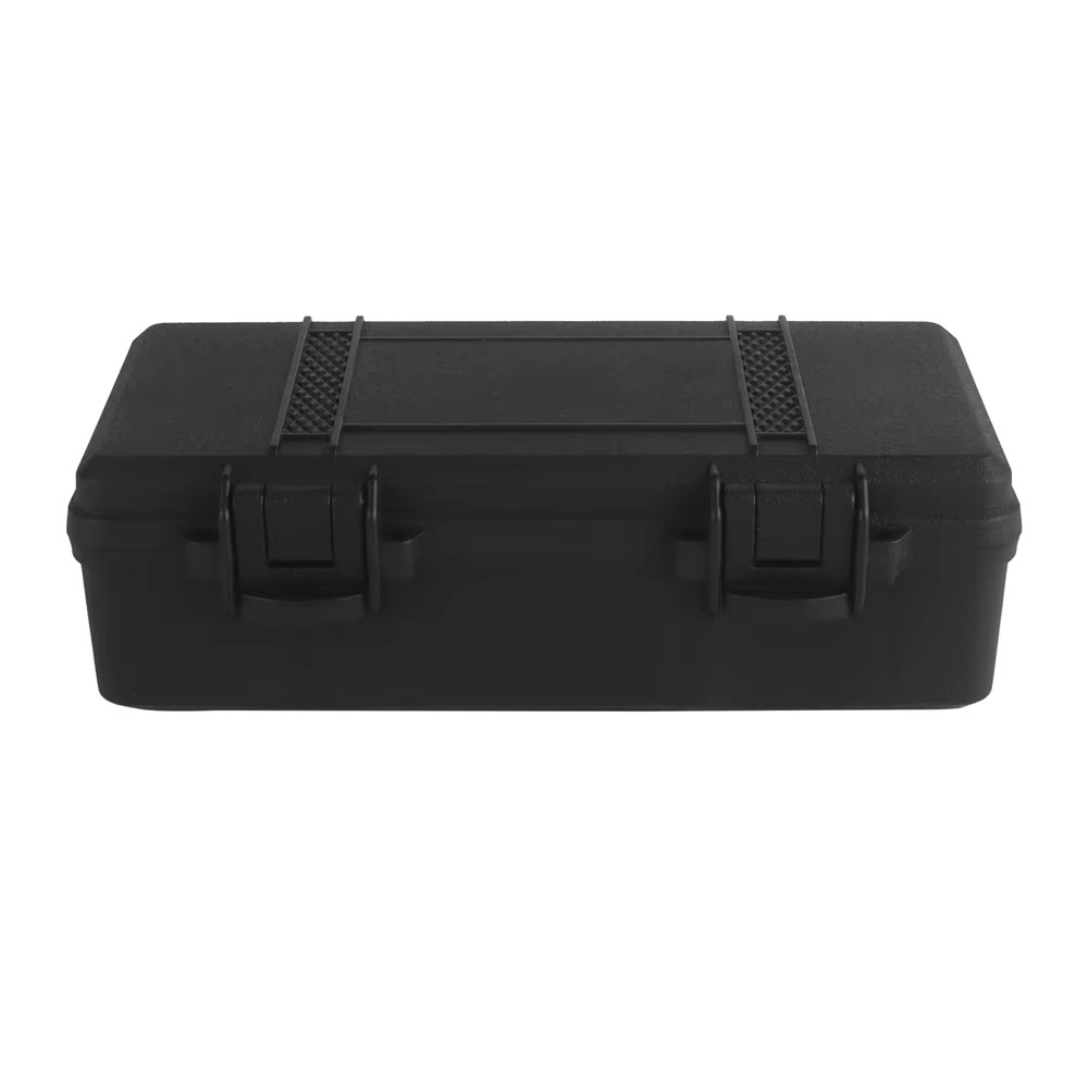 Hard Carry Tool Case Sponge Lining Shockproof Tactical Flashlight Watch Compass