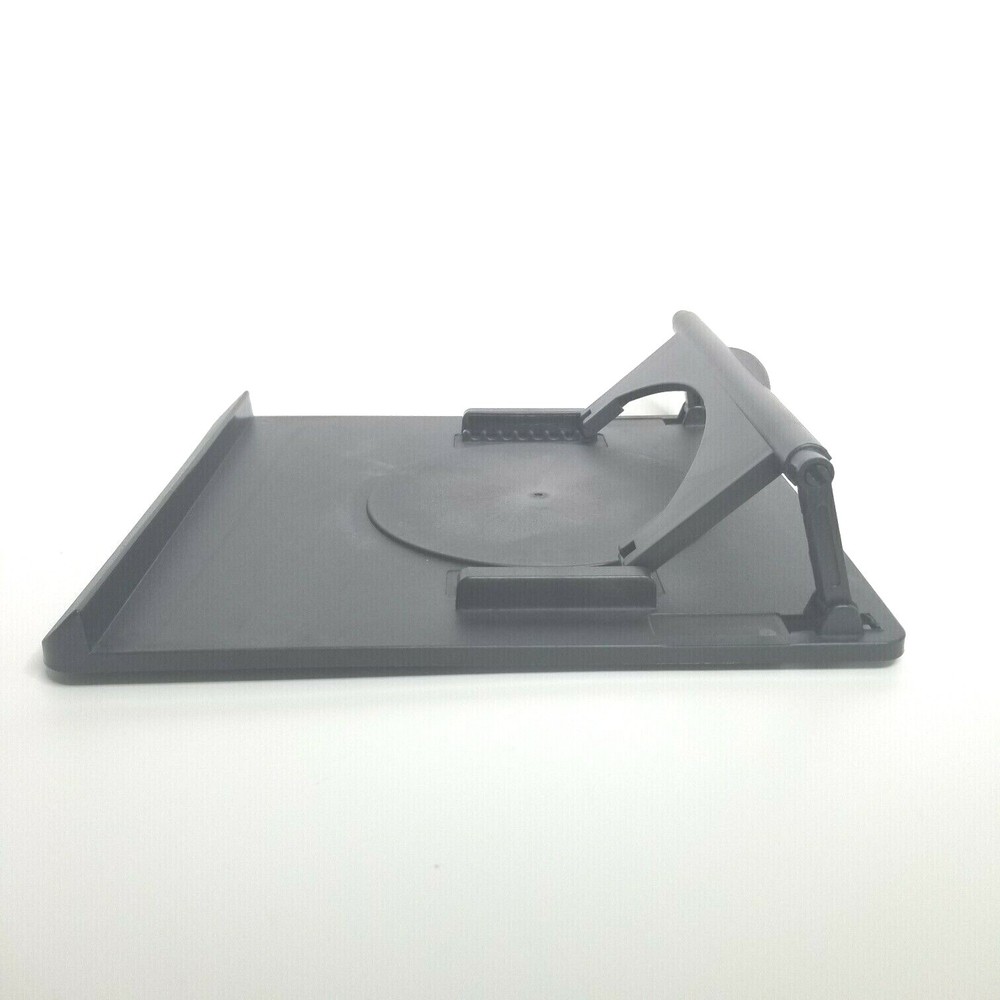 Computer Notebook Holder, Size A4.B5, Rotates 360, Cooling Pad,Adjustable Angles