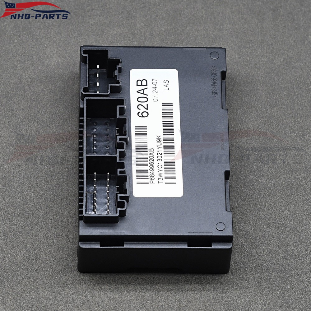 NEW Transfer Case Control Module For 2021 Dodge Durango 68499620AA 68499620AB US