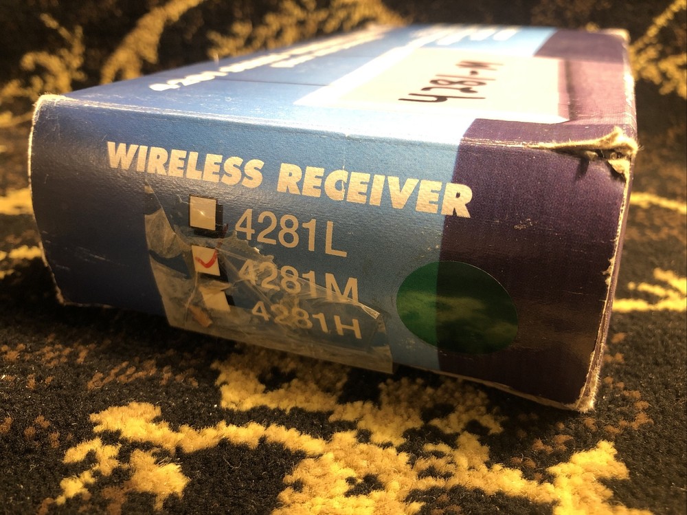 ADEMCO 4281 Series Wireless Receiver 4281M