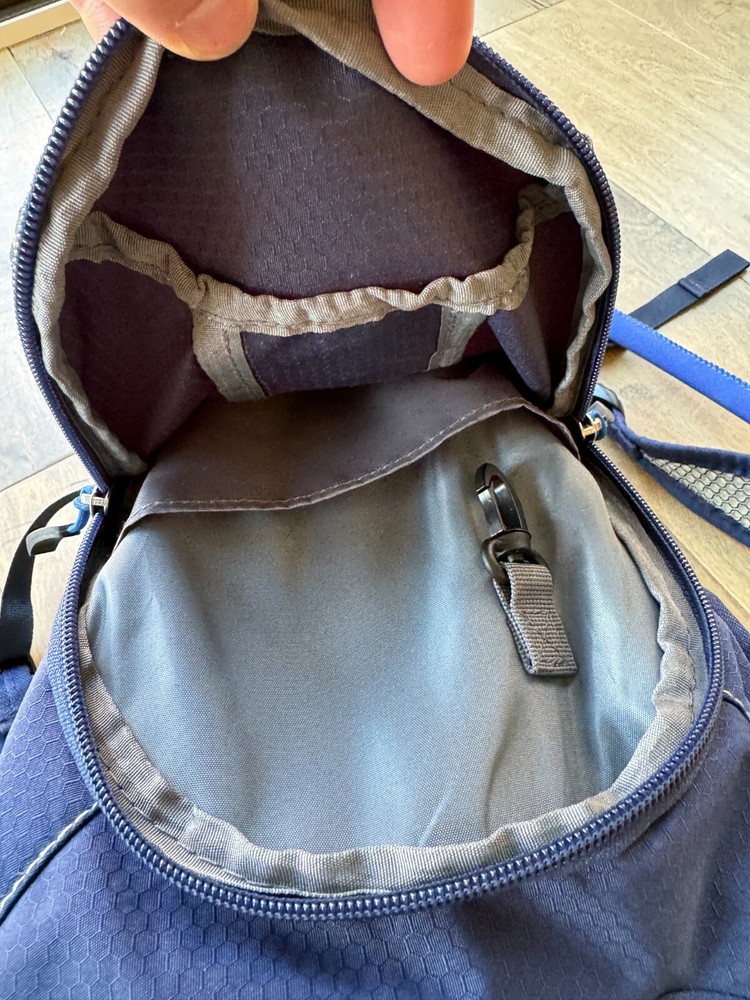 High Sierra Propel 70 Hydration Pack 2.0 Airflow Cooled Backpack with Bladder