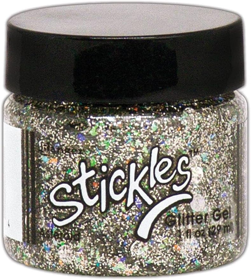 INDUSTRIES STICKLES GLITTER GEL ASTEROID