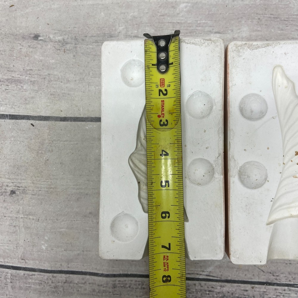 Unbranded Ceramic Casting Mold #255