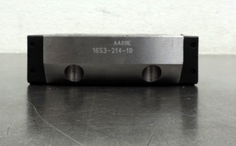 Star 1653-284-10 Linear Motion Bearing Assembly