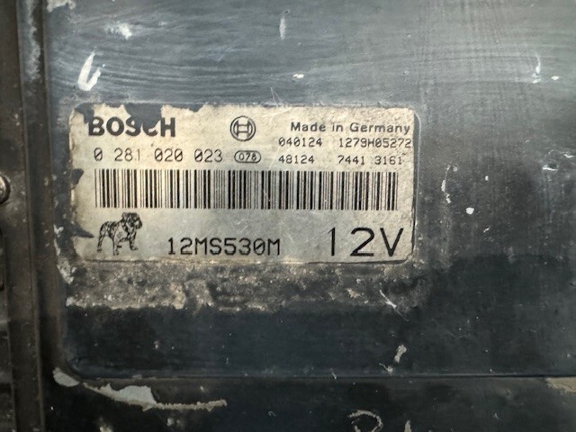 CORE Mack AMI Diesel Engine Control Module, ECM, ECU, 12MS530M