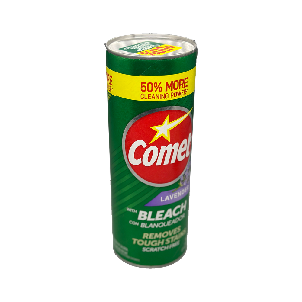 Stash Can- Secret Storage Container- Comet Bleach With Lavender(Store Valuables)