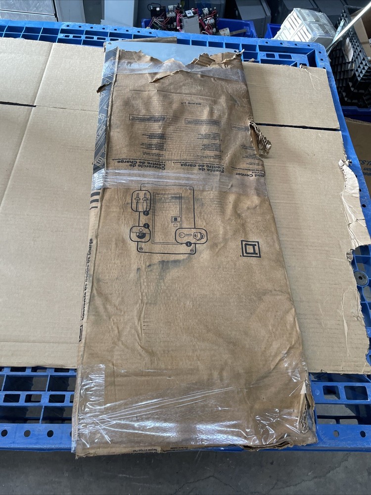 SQUARE D QOC42US Cover,Surface,