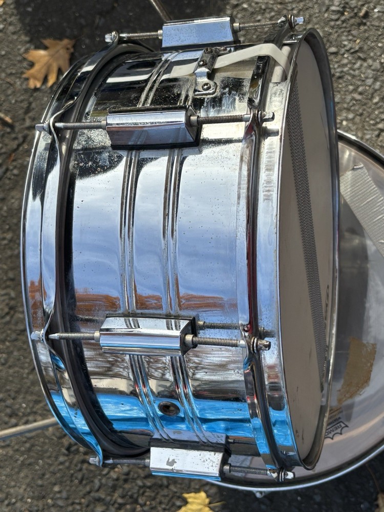PEARL Export 14” Chrome Snare DRUM