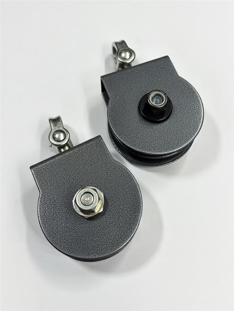 Total Gym Cable Pulley Pair