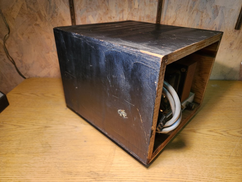 Rare Galaxy Electronics Tube Amplifier? Speaker Amp.