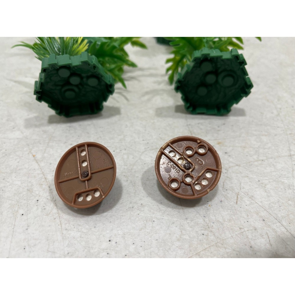 HeroScape Spider Ticalla Jungle Tree Bush Lot