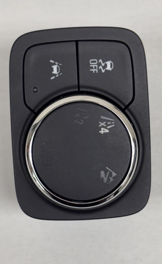 GM Genuine 84246496 Switch Assembly, Ride Control Switch, 2018-21 Chevy Traverse