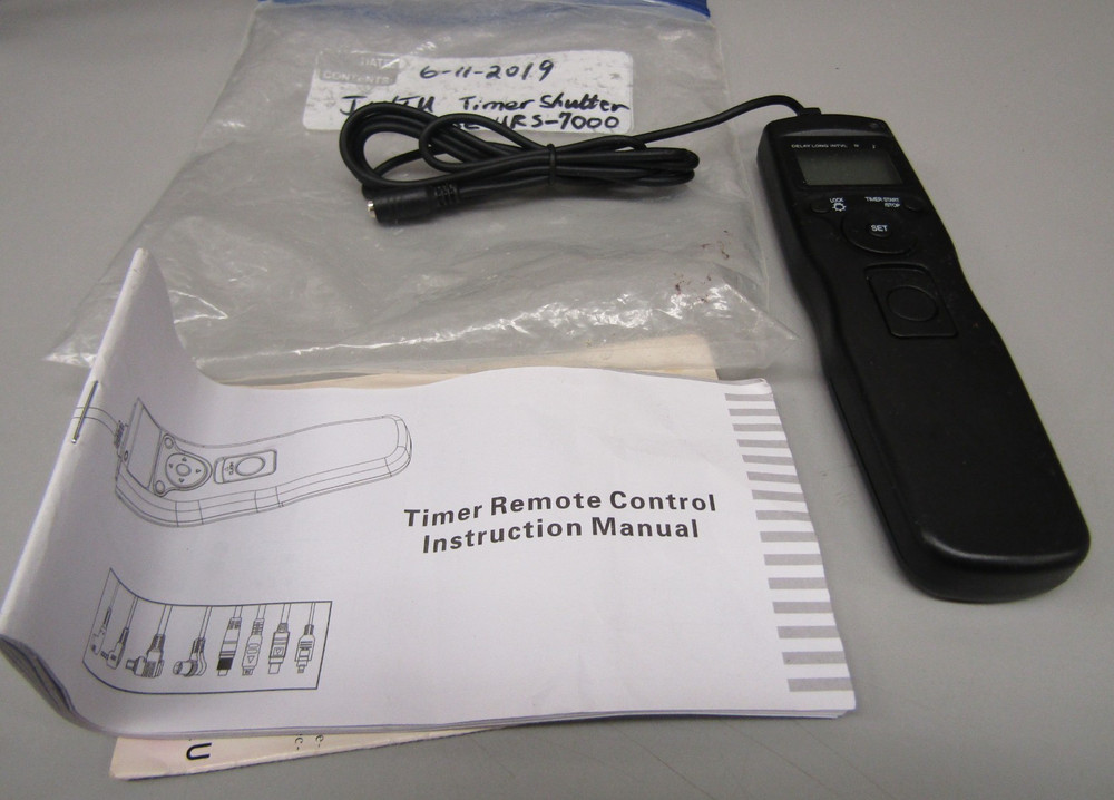 Shenzhen DBK-Electronics Timer Shutter Release Model URS-7000