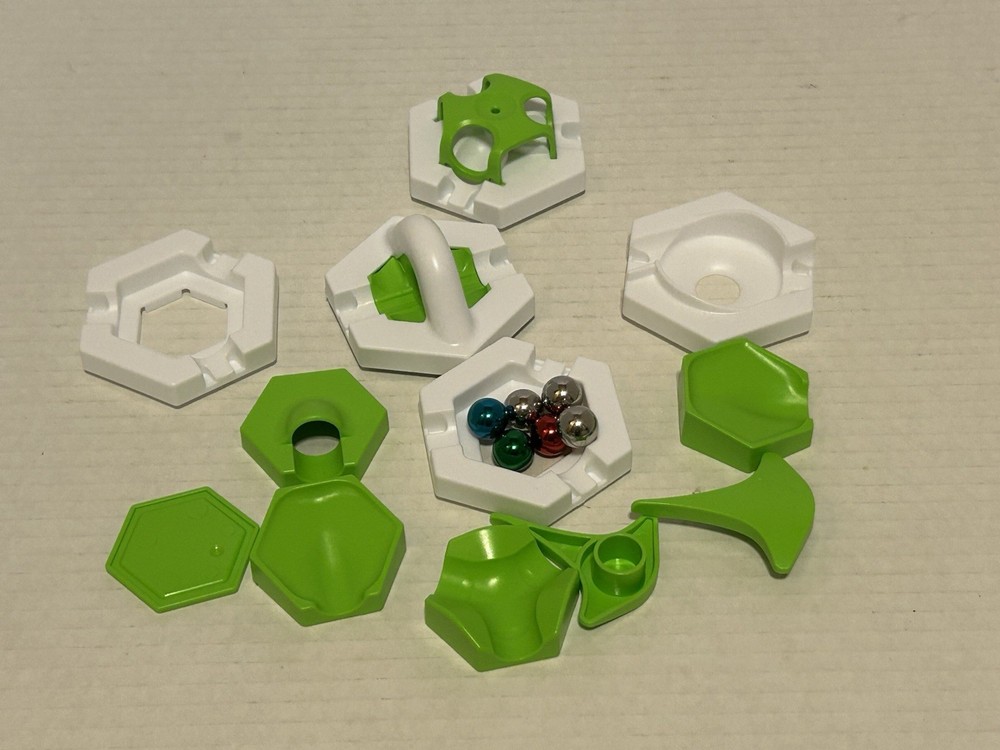 Ravensburger Gravitrax Starter Set Marble Run Complete w/ Box & Manual