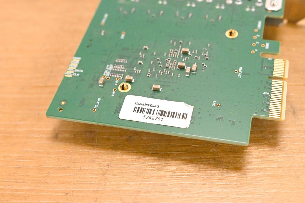 Blackmagic Design Decklink Duo 2 CG01XX0