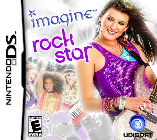 Imagine: Rock Star - Nintendo DS Game Only