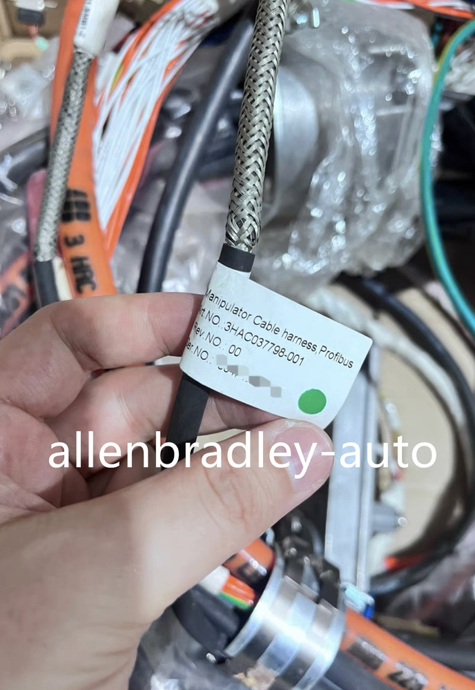 3HAC037798-001 Cable Brand New 3HAC037798-001