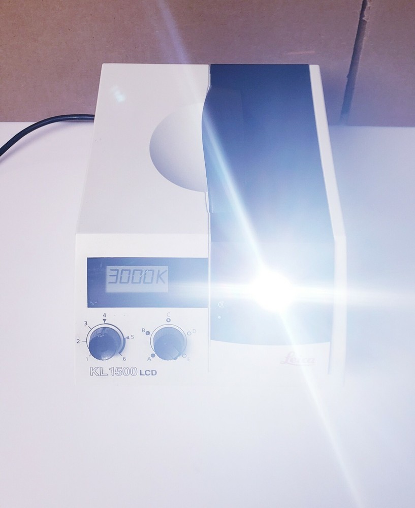 Leica - SCHOTT KL 1500 LCD