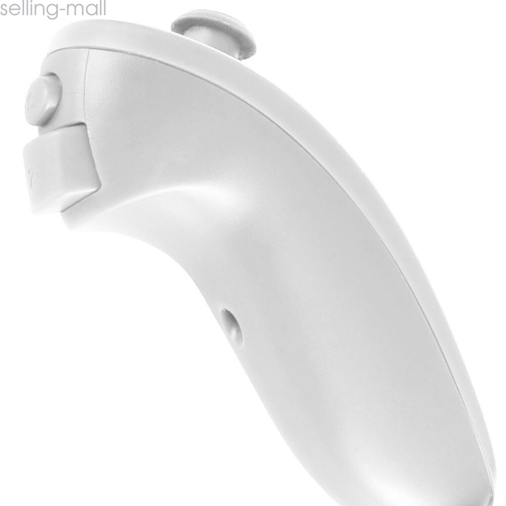 Wii Nunchuck Replacement Nunchuck Remote Gamepad Controller for Wii Wii U Remote