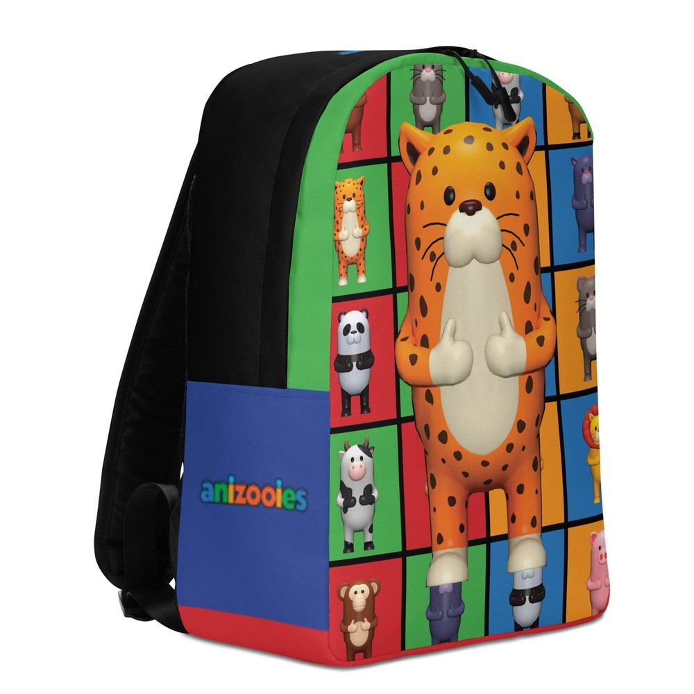 Zuri Twilightstreak – Backpack