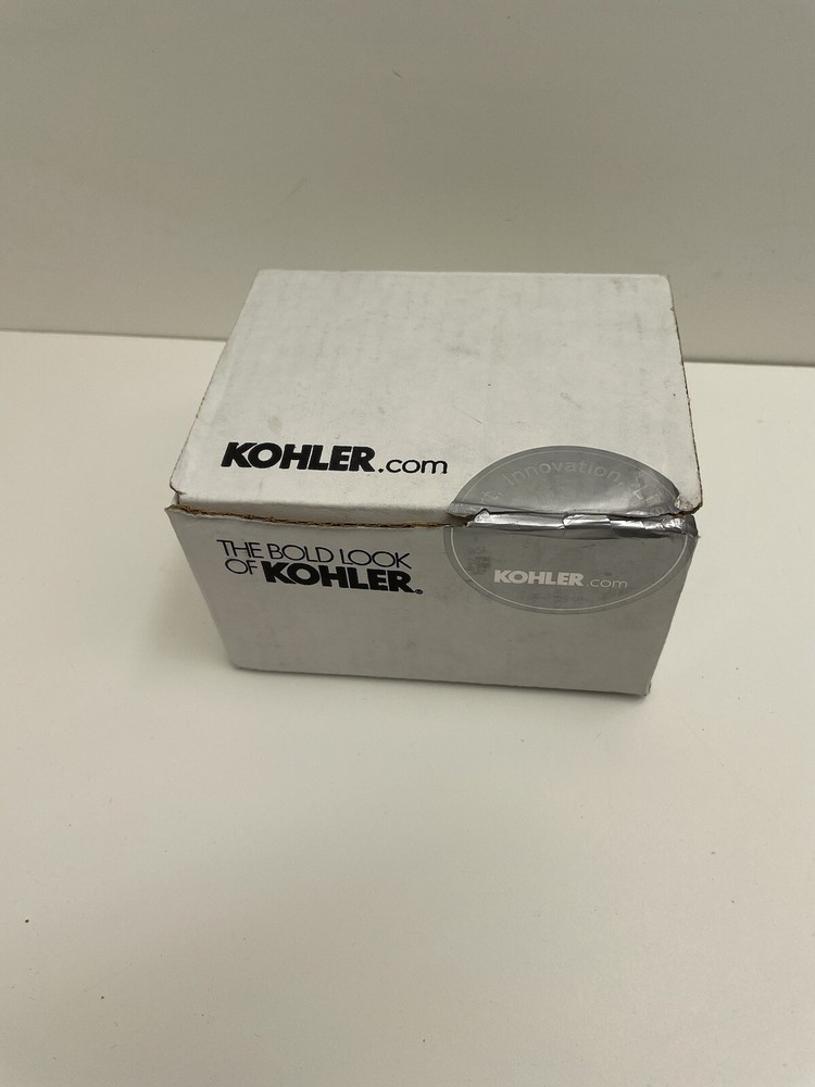 Kohler Insinkerator Duostrainer Sink Strainer - Polished Chrome -8801