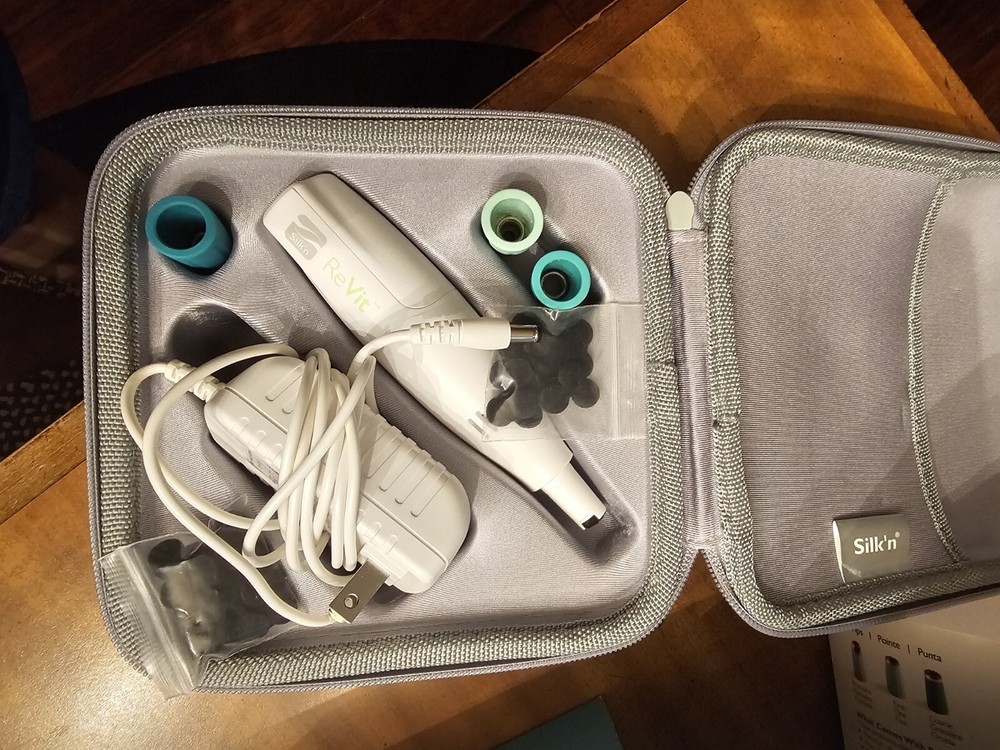 Silk'n Revit Microderm Kit