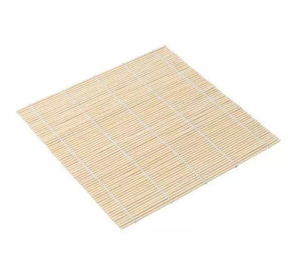 The Kitchen DIY Sushi Maker Rice Roll Gadgets Roller Bamboo Spoon Rolling