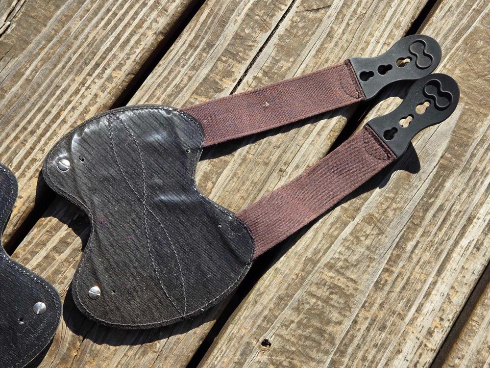 Devoucoux Black Carbon Fetlock Boots - Liners Not Included - Size Small? - NWOT