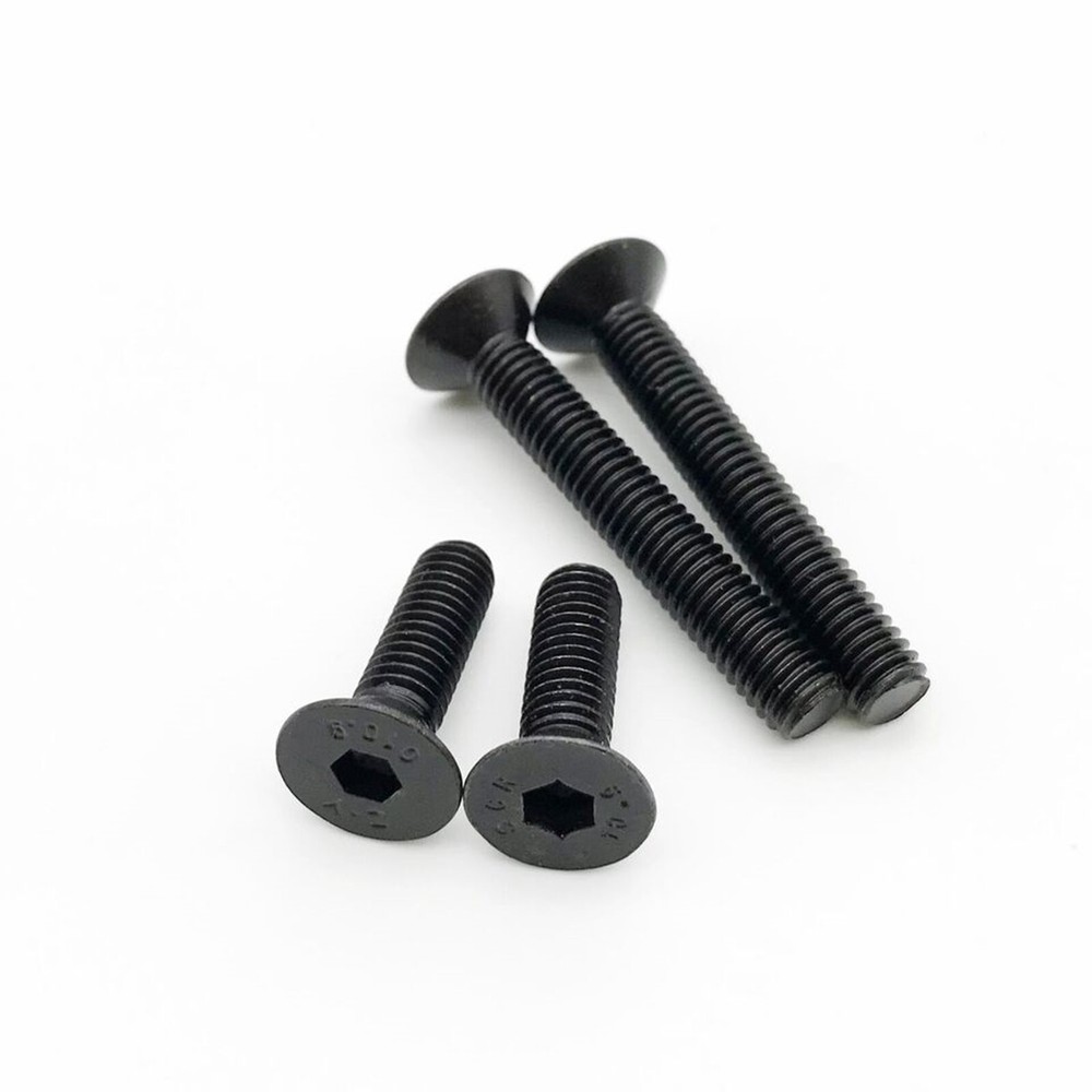 M2 M2.5 M3 M4 M5 M6 M8 Hex Allen Hexagon Socket Flat Countersunk Head Screw Bolt