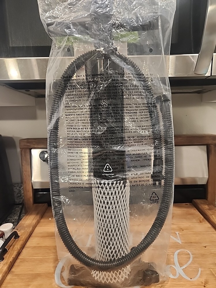 NEW SEALED ROC Outdoors Paddle Hand Pump