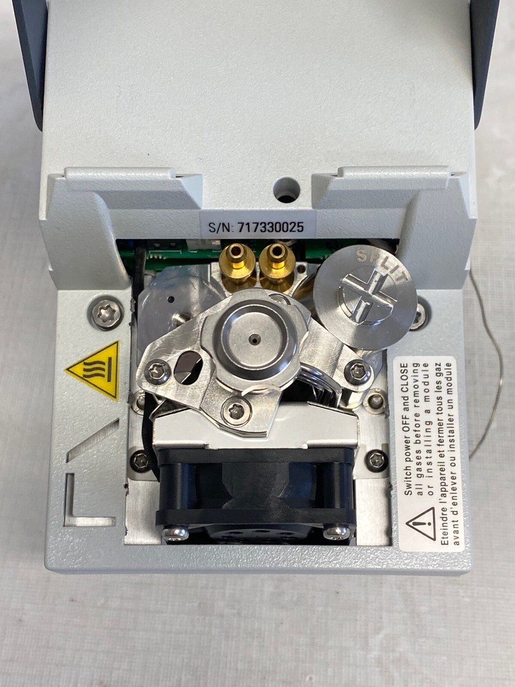 THERMO iConnect Programmable Temperature Vaporizing PTV Injector Module GC