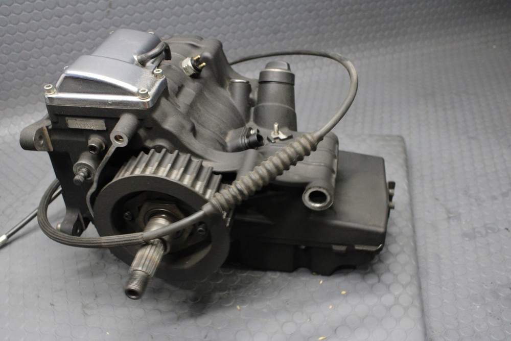 2017 Harley Davidson Electra Glide Ultra Classic Flhtcu Transmission