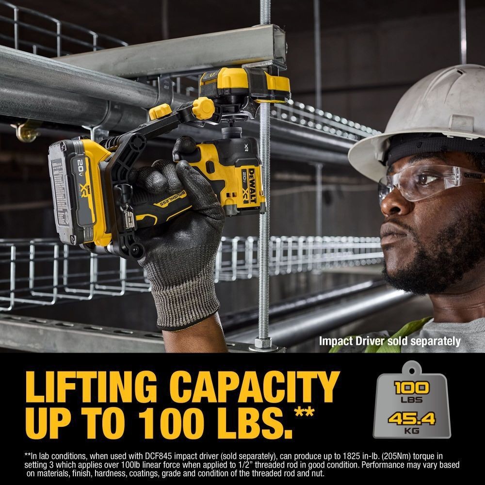 DEWALT IMPACT CONNECT Nut Runner Attachment