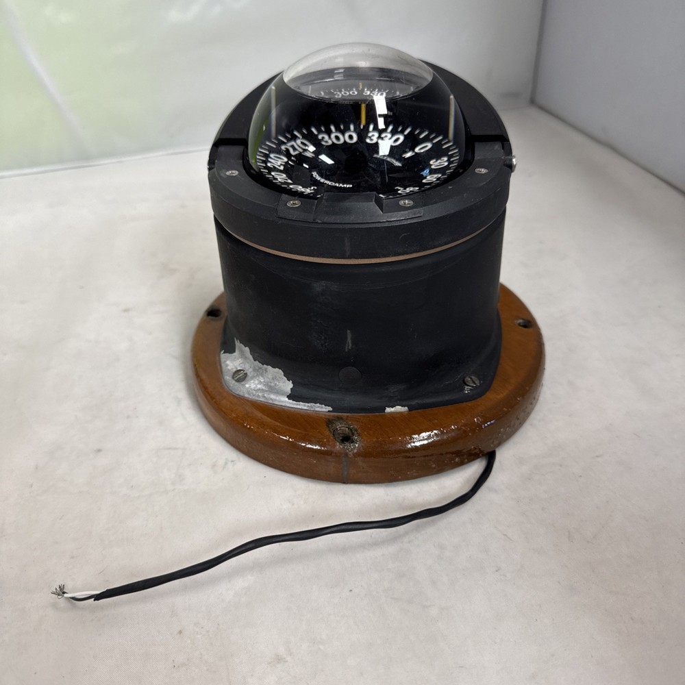 Vintage Ritchie Compass 1984 3.5” Dial