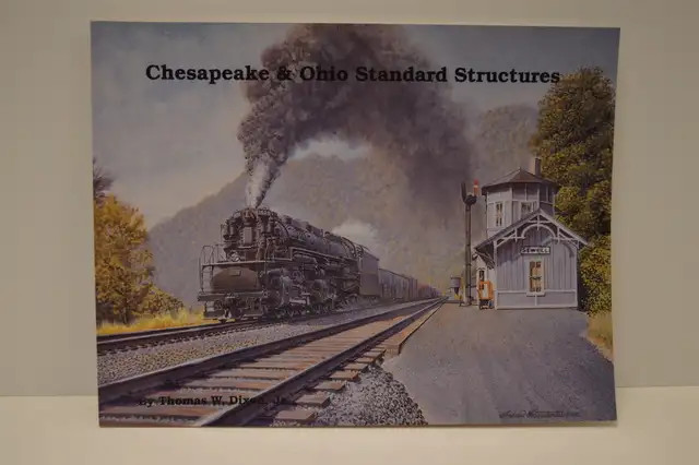 Chesapeake & Ohio Standard Structures Thomas Dixon