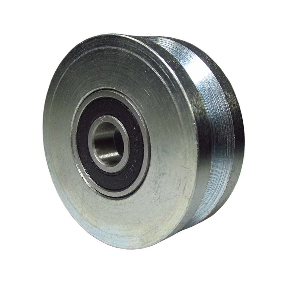 Carriage Wheel Assembly for Torrey and Procut Bandsaws