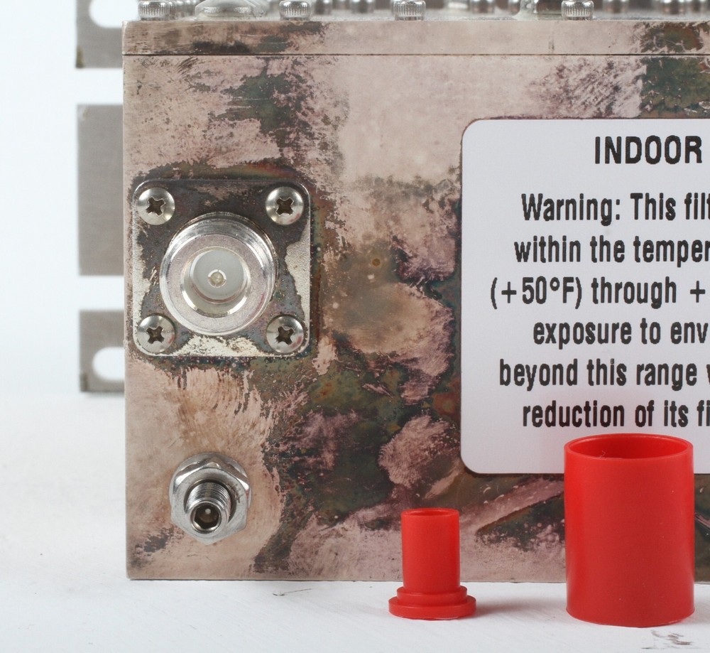 API CMN719 2.1GHz Band Reject Filter 6145126