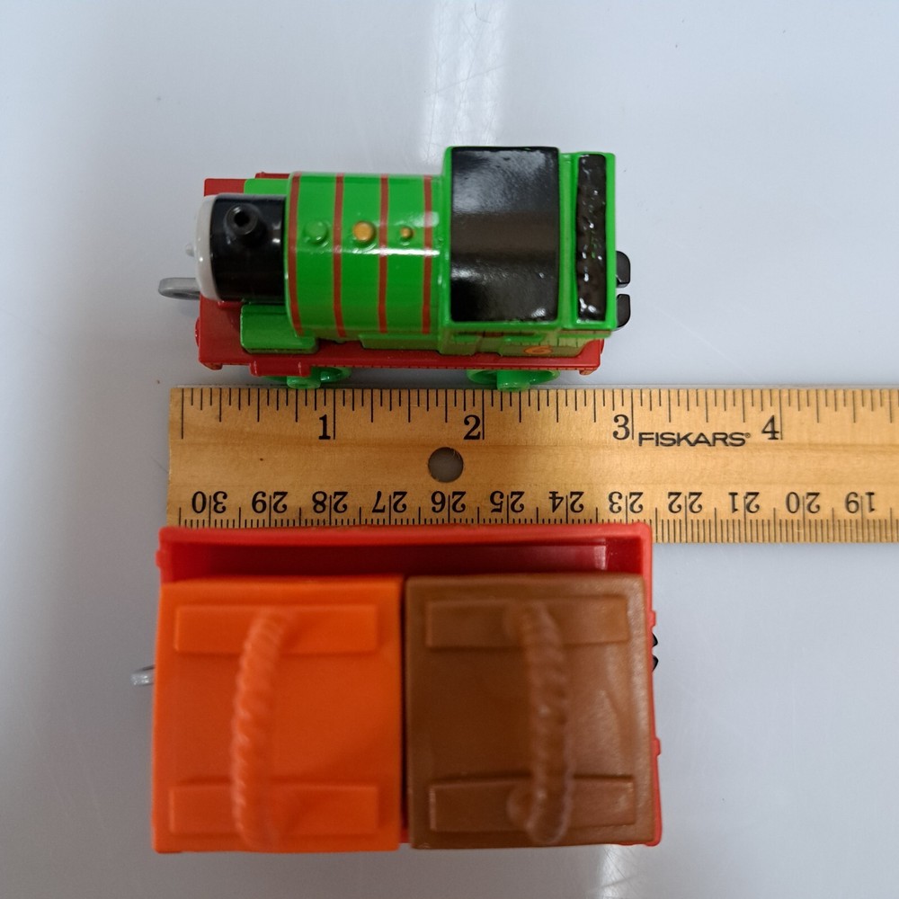 Thomas and Friends Motorized Trackmaster Thomas Preowned 2013 Mattel