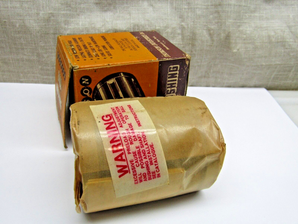 Thomson OPN-203242 Linear Bearing Ball Bushing