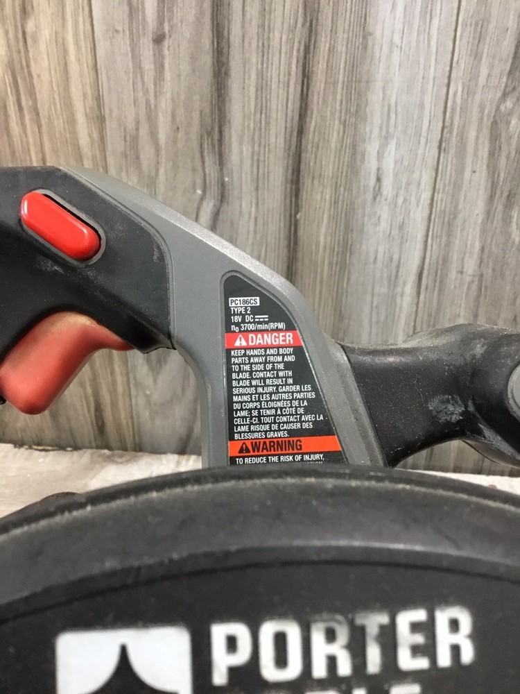 PORTER CABLE PC186CS (PSL038664)