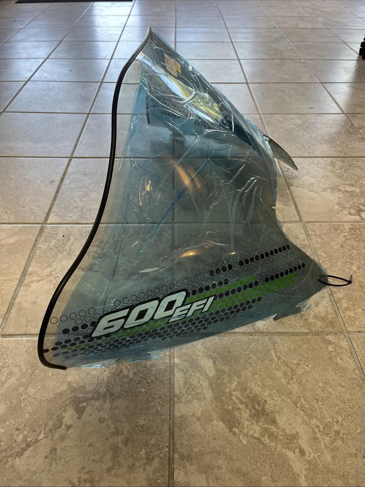 Arctic Cat Snowmobile Windshield #2606-405