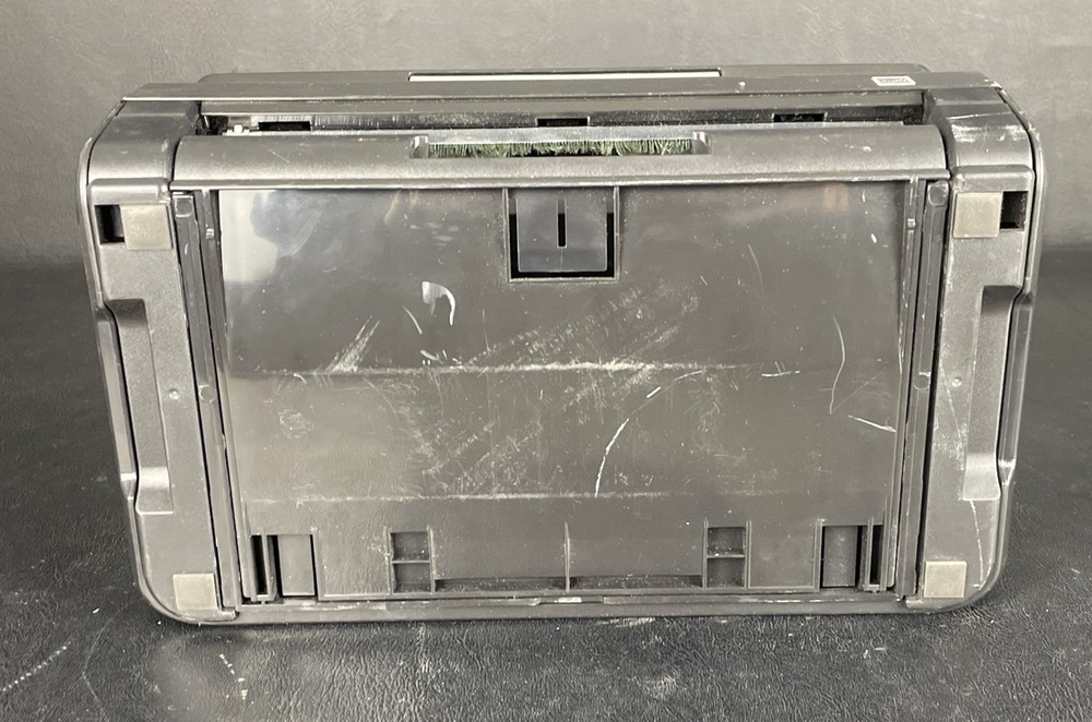 Epson Workforce ES-500W, J381B, Black, Wireless Duplex Document Scanner, Tested