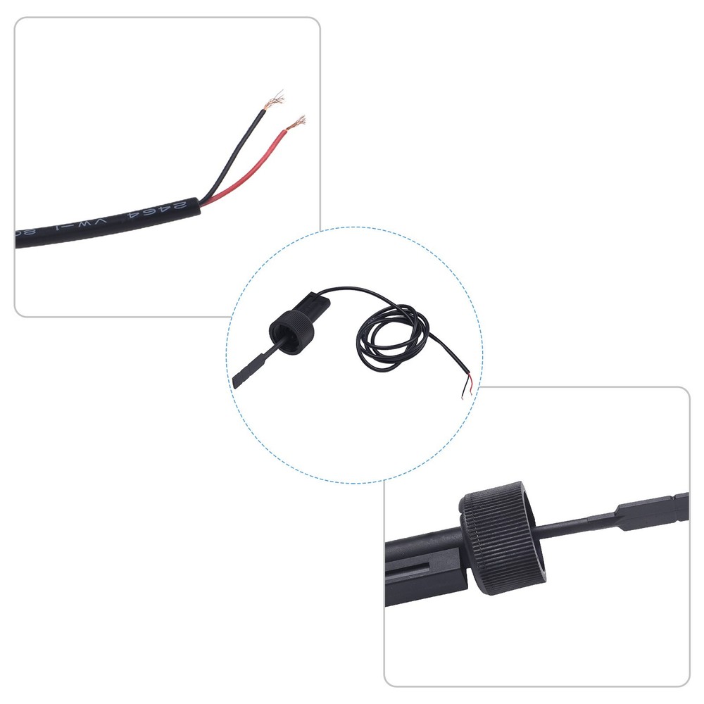 Water Paddle Flow Switch Flow Sensor for Heat Pump Water Heater Air Conditioner