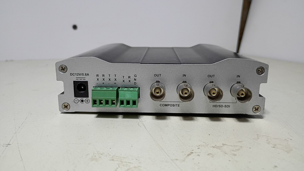 Good Working Marshall Electronics VS-102-HDSDI HD/SD Video Server & AC Adapter