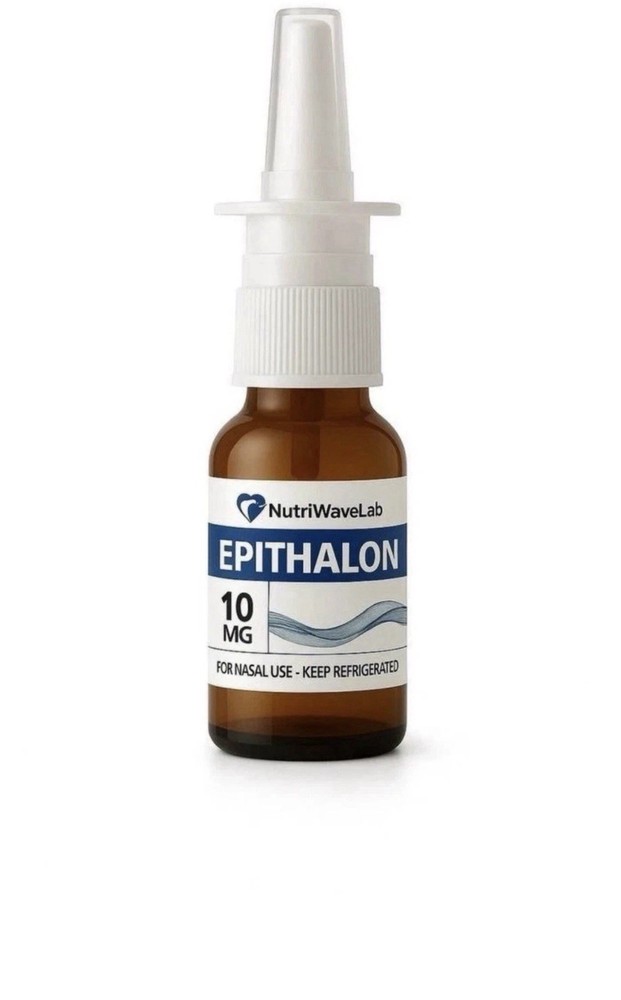 Epitalon 10 mg - 10ml Nasal Spray