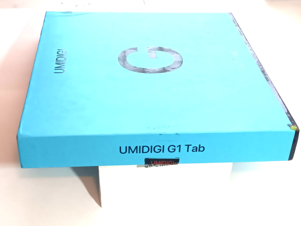 UMIDIGI G1 tablet 64 GB BLACK